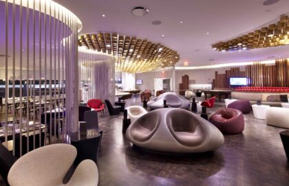 Virgin Atlantic Reopens Clubhouse At New York JFK Airport