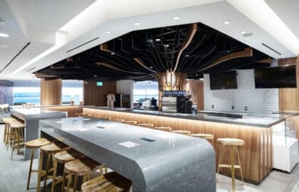 Plaza Premium Lounge Unveils Two New Lounges at Toronto Pearson International Airport In Time For Holiday Travel Rush