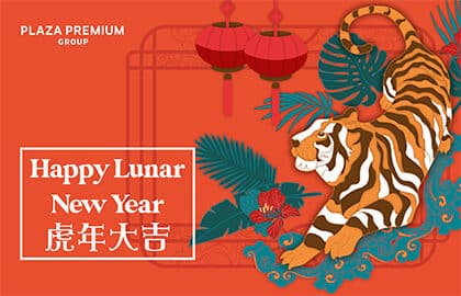 Plaza Premium Group Prepares for Lunar New Year Travel Surge