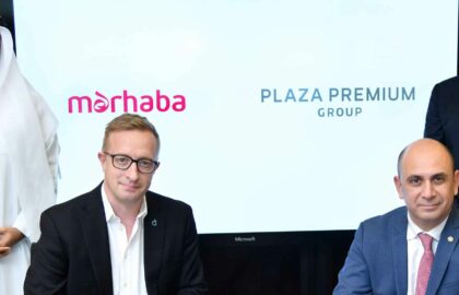 marhaba and Plaza Premium Group Form Joint Venture to Enhance Airport Service Offering Globally