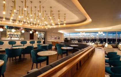 Plaza Premium Lounge Is Now Open At Edinburgh Airport