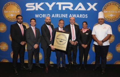 Plaza Premium Lounge Wins Skytrax Awards Six Years in a Row