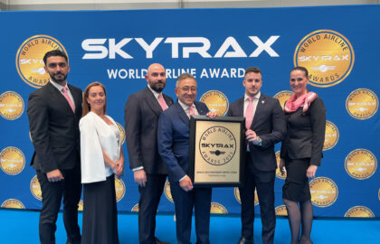 Plaza Premium Lounge Wins “World’s Best Independent Airport Lounge” at World Airline Awards by Skytrax for the seventh time in a row
