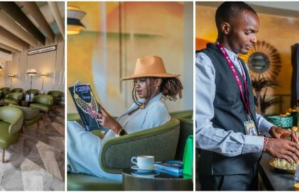 Plaza Premium Group Unveils Exclusive Airport Lounge at Jomo Kenyatta International Airport in Nairobi, Kenya