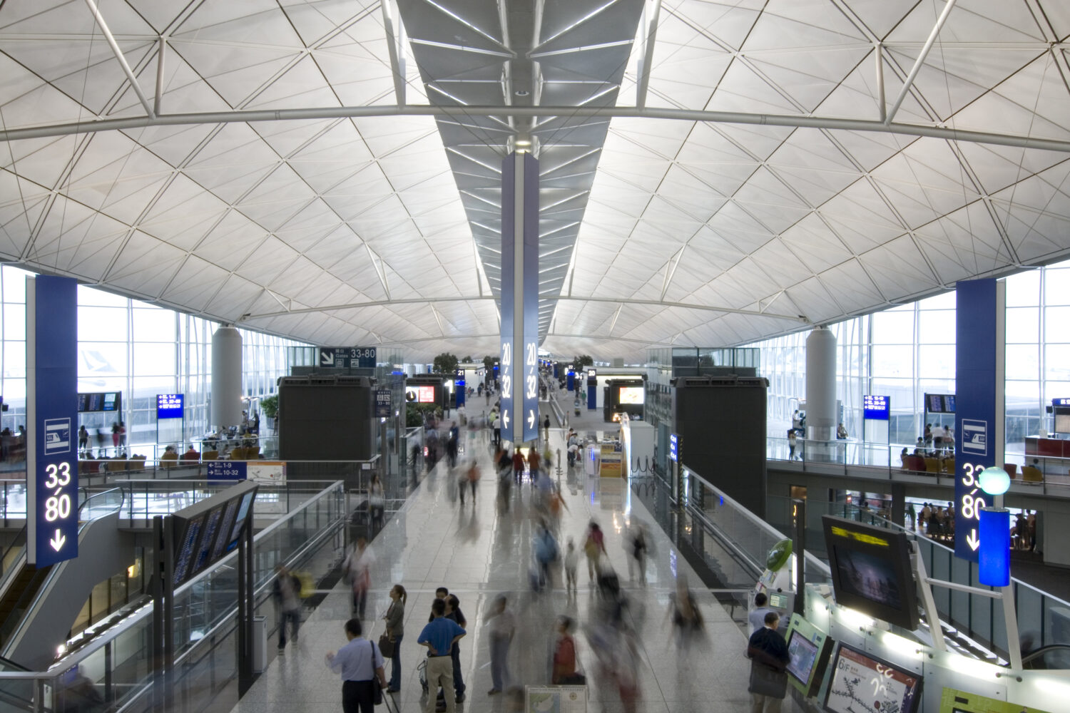 Hong Kong International Airport