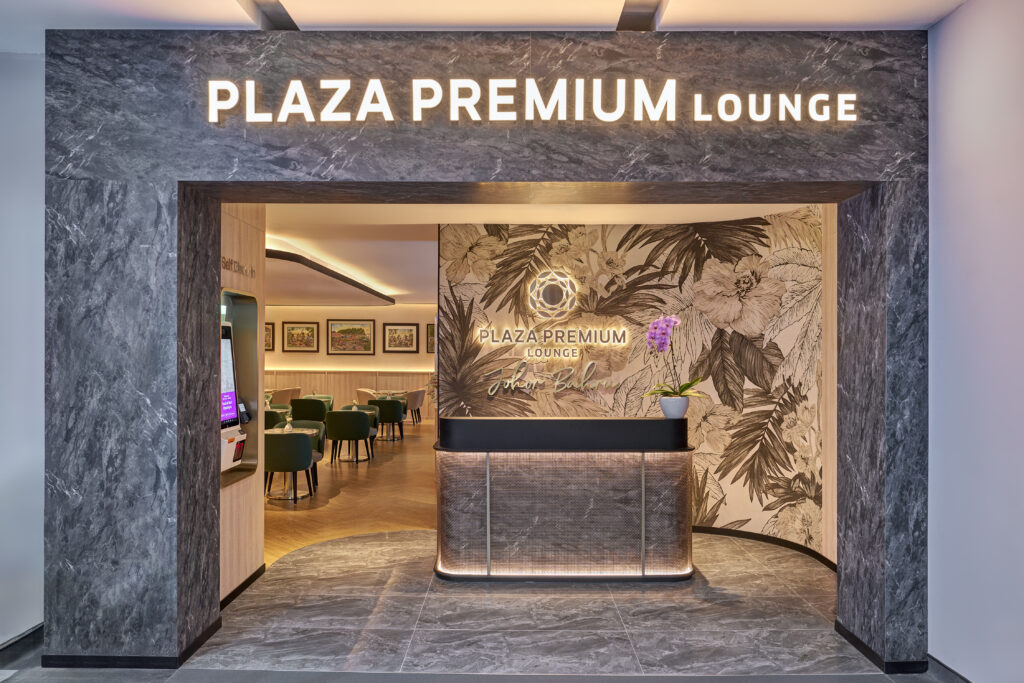 Plaza Premium Lounge Opens At Senai International Airport A New 