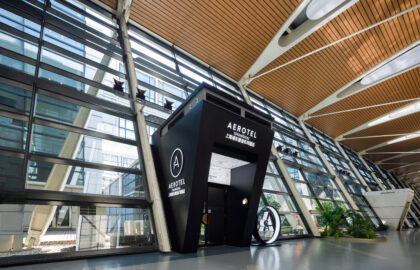 Plaza Premium Group’s Aerotel Shanghai Now Open at Pudong International Airport