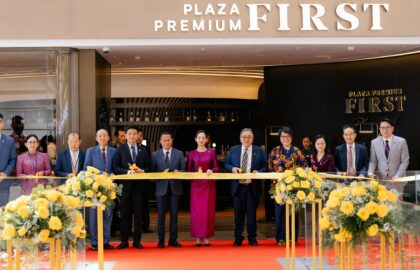 Plaza Premium Group Celebrates Grand Opening of Plaza Premium First and Plaza Premium Lounge at Cambodia’s  New Techo International Airport