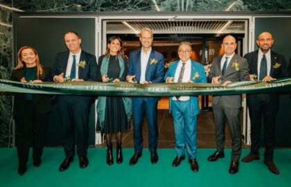 Plaza Premium Group Celebrates Grand Opening of its First Plaza Premium First Lounge in Europe at Leonardo da Vinci Rome Fiumicino Airport