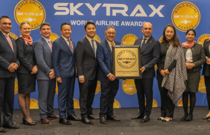 Plaza Premium Group Wins the Top Global Award as the World’s Best Airport Lounge Group