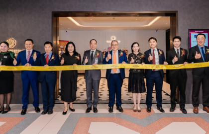 Plaza Premium Group Celebrates the Grand Opening of Plaza Premium First and Plaza Premium Lounge at Bangkok Suvarnabhumi Airport